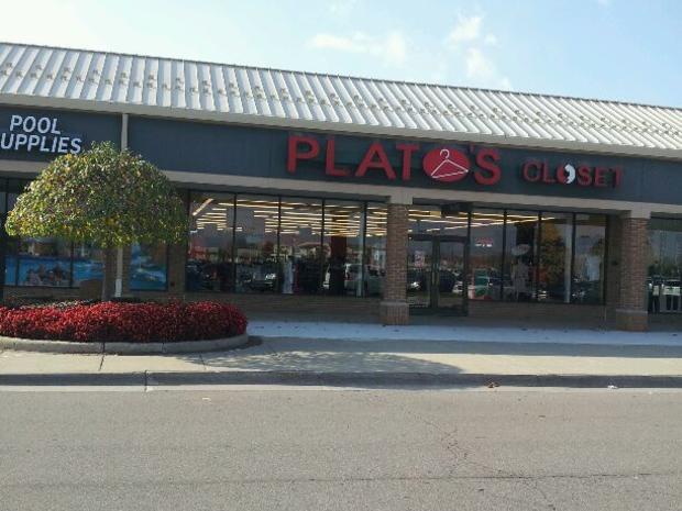 Plato's Closet in Utica (Credit, Michael Ferro) 