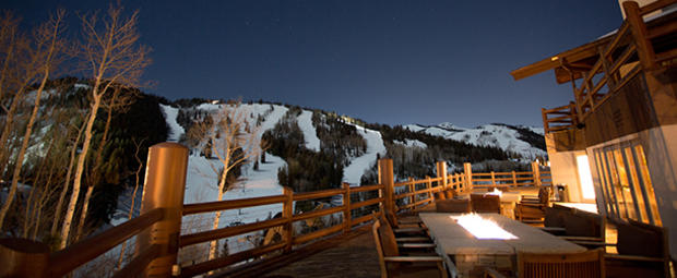 Stein Eriksen Lodge, Deer Valley Resor ski lodge 610 header 