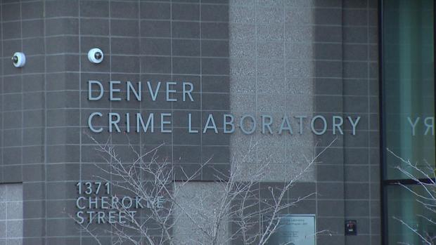 Denver Crime Laboratory 