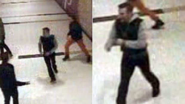 Palisades Mall Black Friday Assault Suspect 