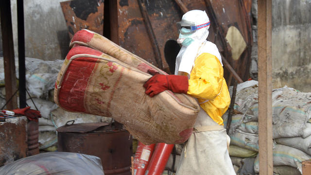 ebola sierra leone 