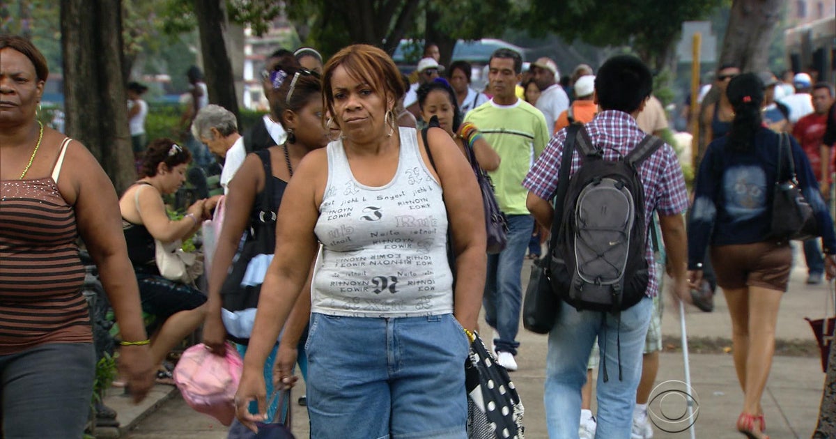 Cubans eager for future but remain cautious - CBS News