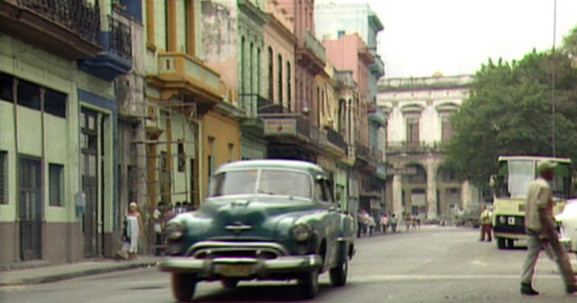 How do Americans feel about reestablishing relations with Cuba? - CBS News