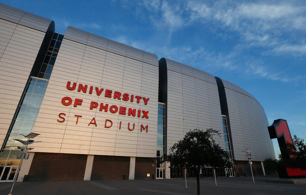 University of Phoenix Stadium 