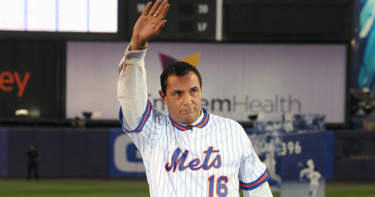Mets Prospect L.J. Mazzilli, Son Of Lee, Suspended For 50 Games - CBS New  York