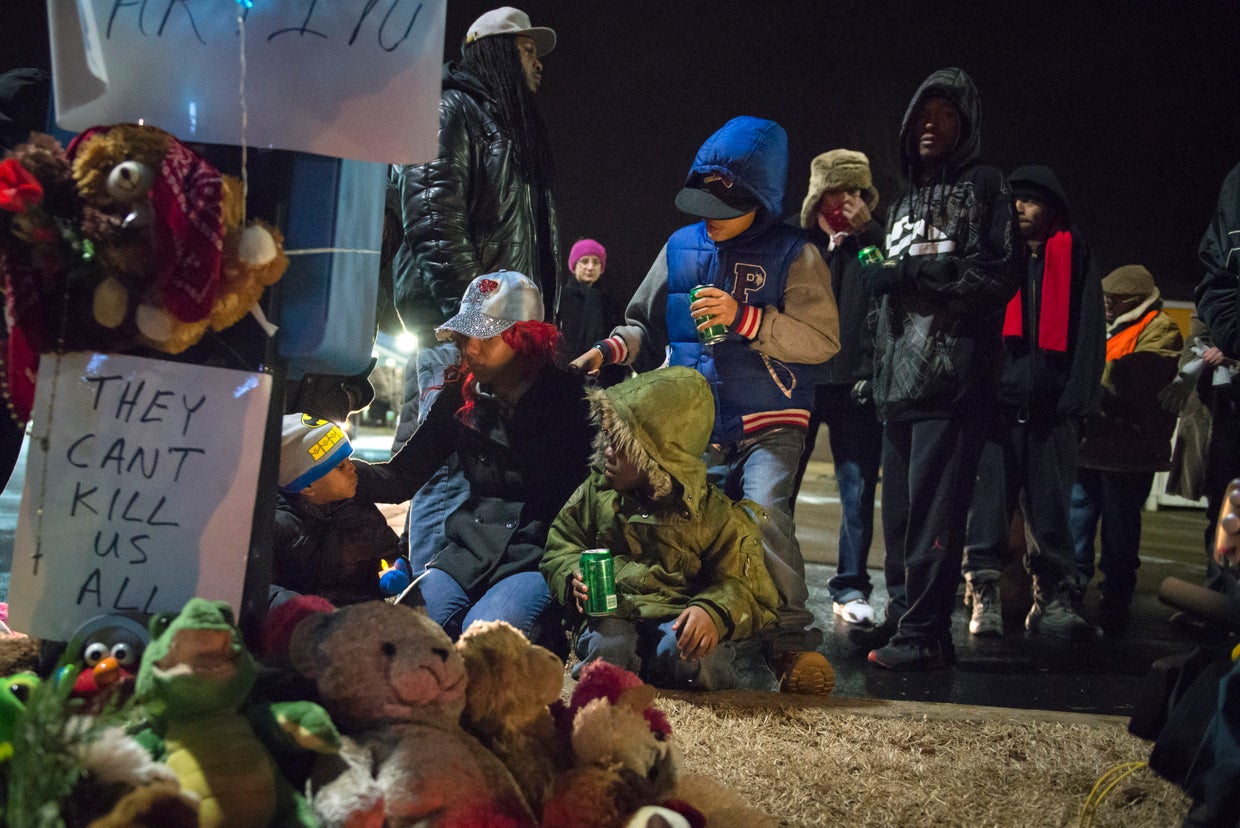 Protests continue after teen killed by police