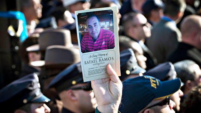 Officer Rafael Ramos 