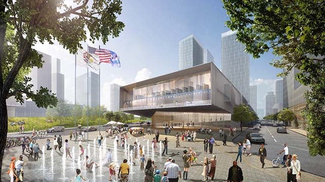 obama-library-rendering 