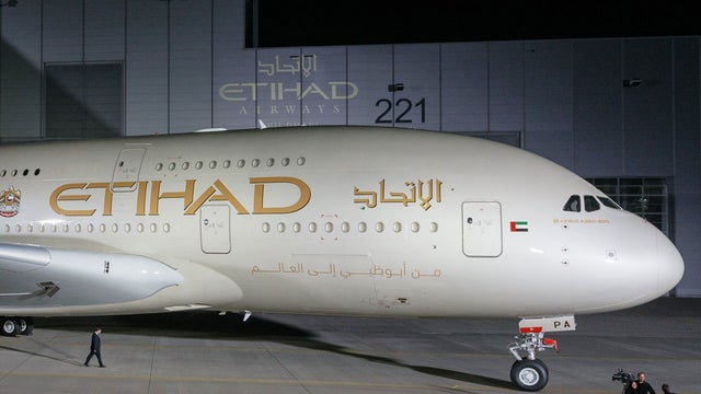 etihad 