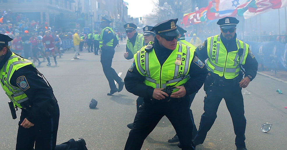 Boston Bombings - News, Pictures & Videos