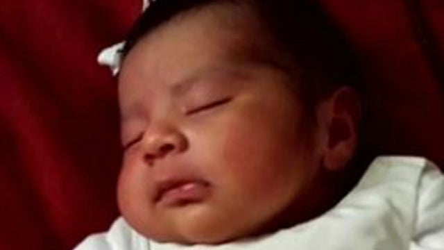​Eliza Delacruz was three weeks old when she was abducted from a Long Beach, California home a day after her parents and an uncle were shot there 