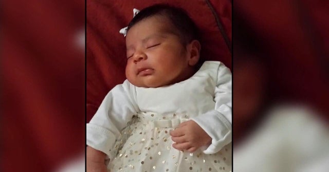 Search continues for suspect in death of baby girl found in dumpster ...