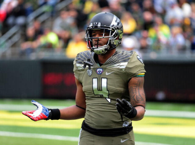 Oregon football uniforms: See Ducks' throwback 'Mighty Oregon' look