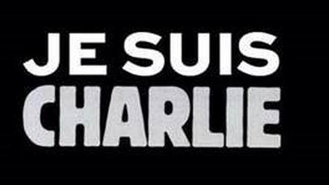 jesuischarlie Charlie Hebdo 