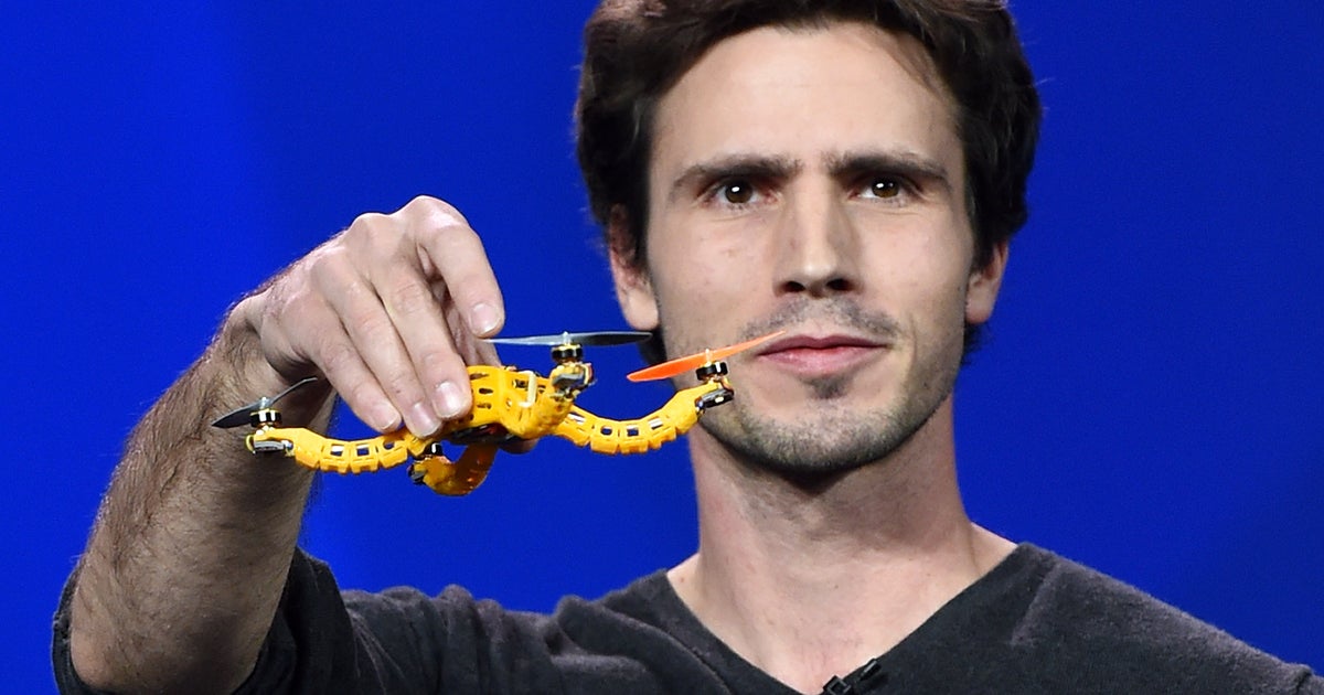 Photos of the latest tech at 2015 CES