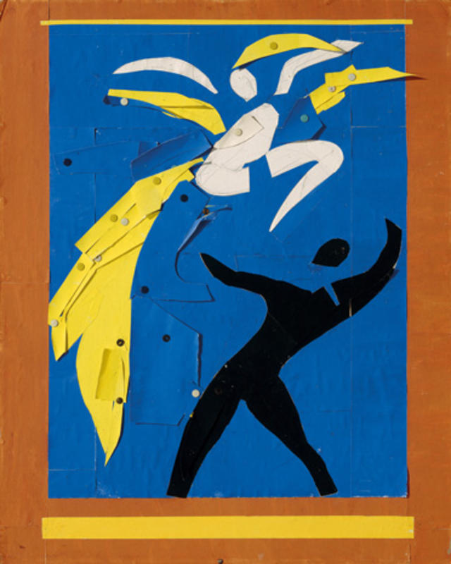 Burgerschap Giraffe Sui Henri Matisse: The Cut-Outs
