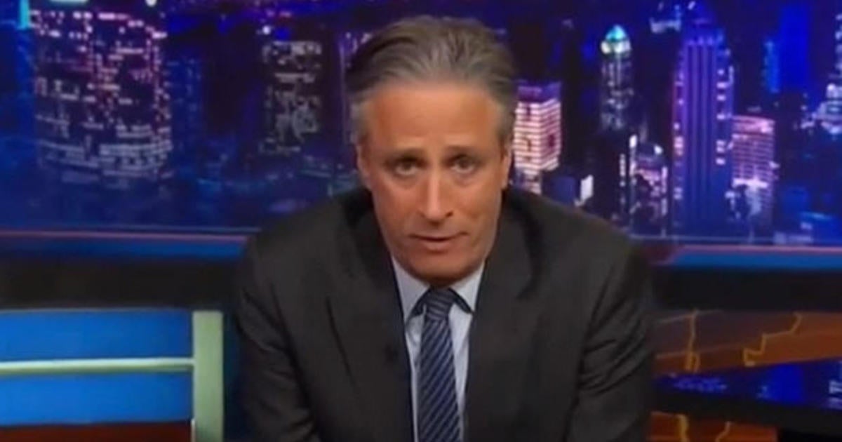 Jon Stewart, Conan O'Brien react to Charlie Hebdo attack - CBS News