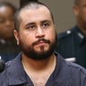 George Zimmerman, the acquitted shooter in the death of Trayvon Martin, faces a Seminole circuit judge Nov. 19, 2013, in Sanford, Florida. 