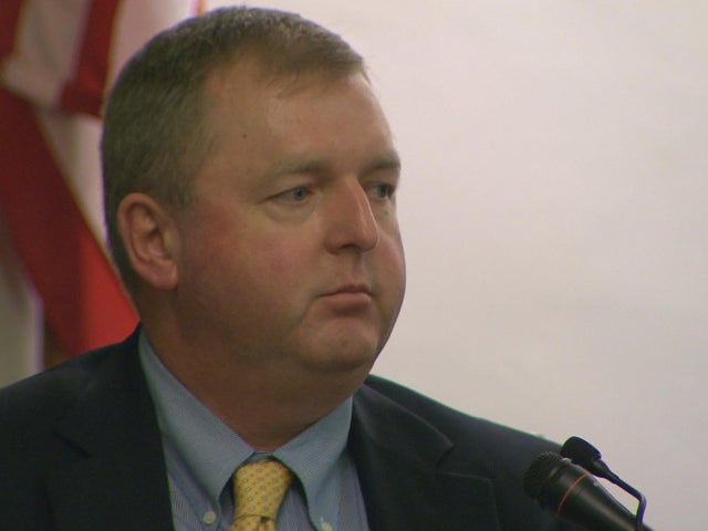 Travis McGraw takes the stand. 