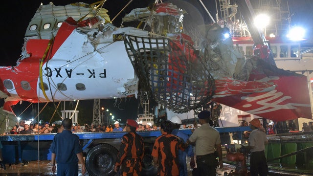 airasia flight 8501 
