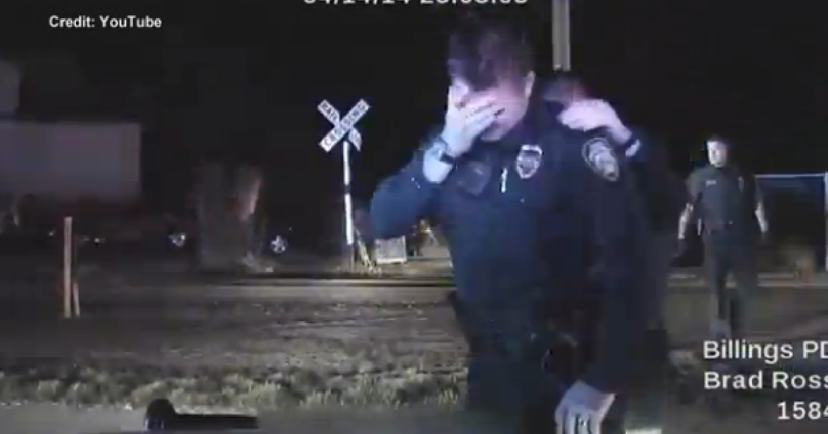 VIDEO: Billings, Montana Cop Breaks Down After Killing Unarmed Man ...