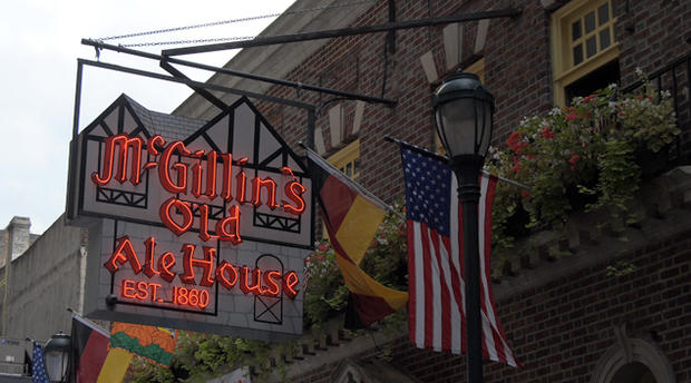 McGillin's Old Ale House 
