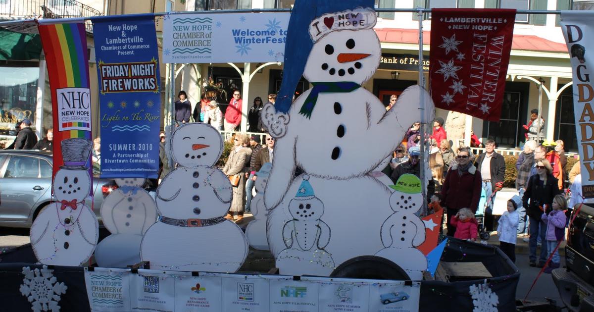 Hear Philly Winter Festival For The Whole Family Returns To Bucks
