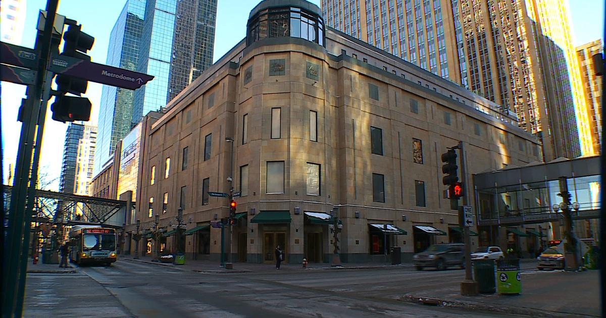 Saks Off 5th Reopens in Downtown Minneapolis