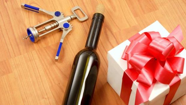 Wine Opener Gift 
