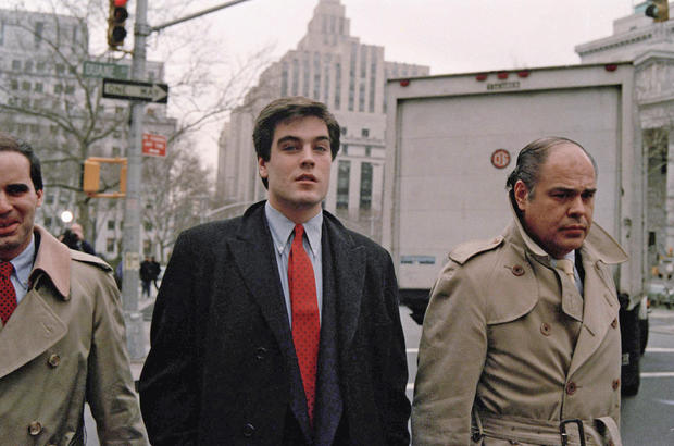 WINS ICONIC NEWS: Central Park Preppie Killer Robert Chambers 