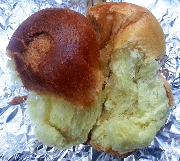 Challah Bread From The Shuka Truck 
