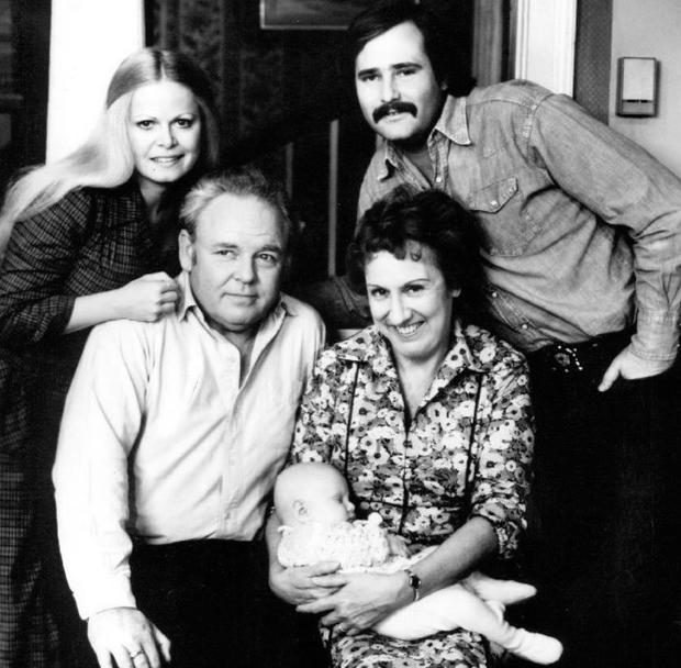 WINS ICONIC MOVIES &amp; TV: All In The Family 