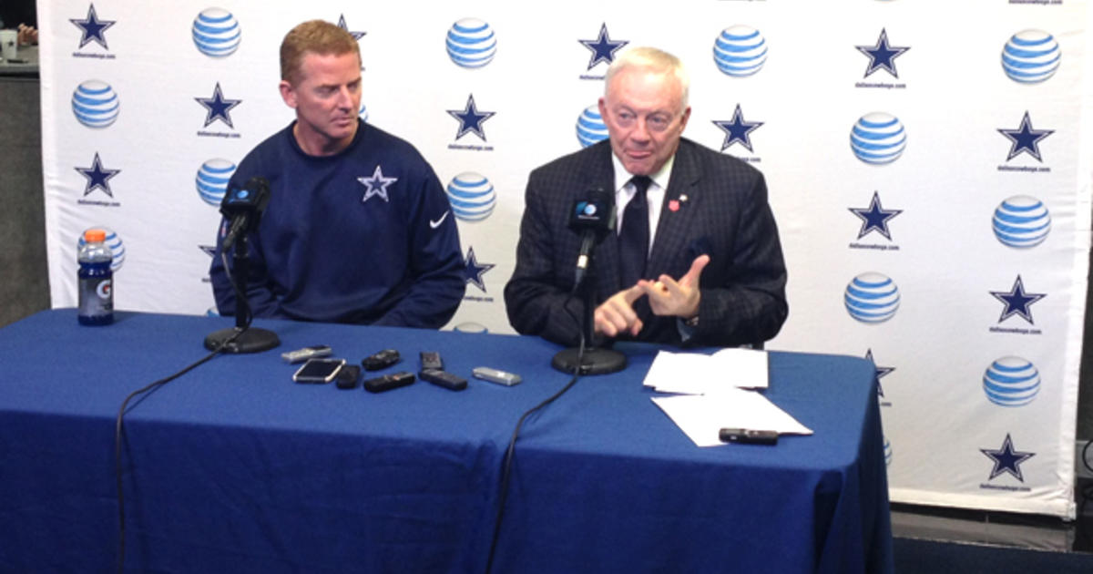 What The FranchiseTag Numbers Mean To The Dallas Cowboys CBS Texas