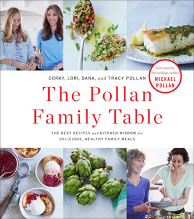 The Pollan Family Cookbook 