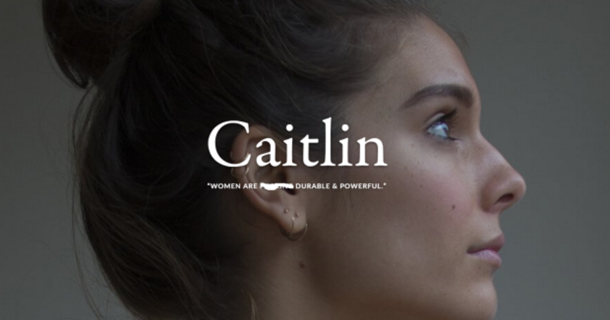 Naked Photos Leaked Nope The Cws Reign Actress Caitlin Stasey Wants You To See Her And Others
