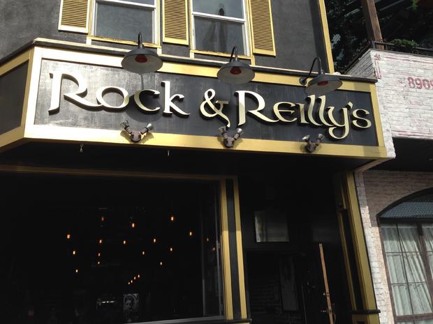 Rock &amp; Reilly's 
