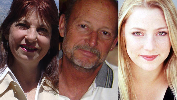 Pinyon Pines triple murder: Haunting photos and timeline 