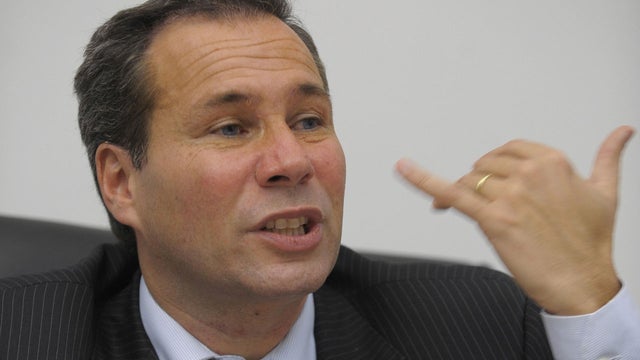 Alberto Nisman 