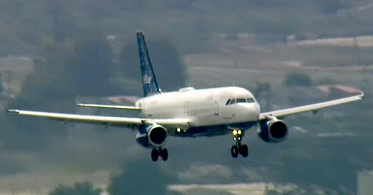 Jetblue Flight Aborts Takeoff, Avoids Runway Collision At Jfk - Cbs News