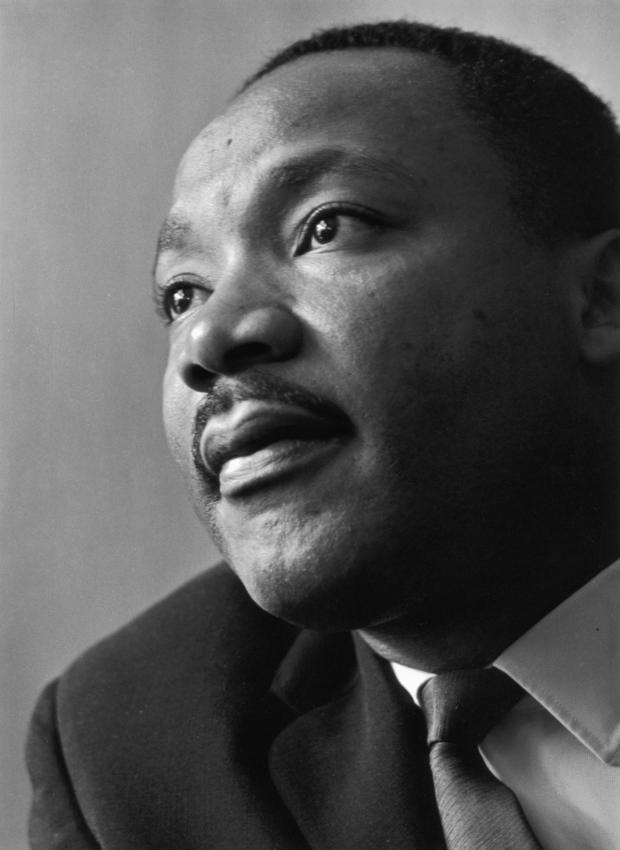 Rev. Martin Luther King, Jr. 