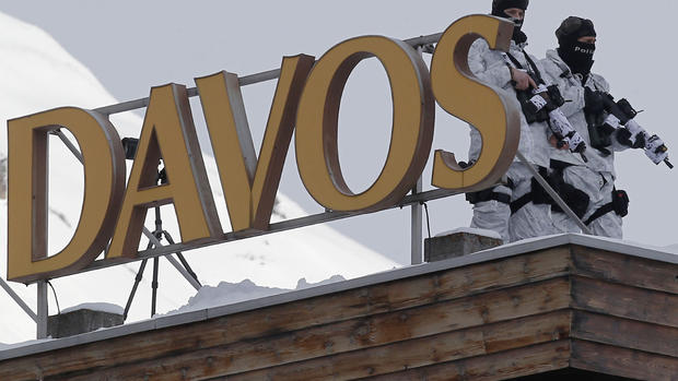 How Davos prepared for the World Economic Forum 