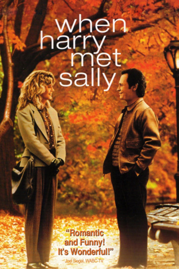 When Harry Met Sally (Photo Credit: Columbia Pictures) 