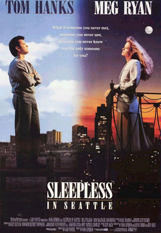 Sleepless In Seattle (Photo Credit: TriStar Pictures) 