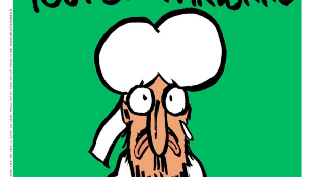 The work of Charlie Hebdo 
