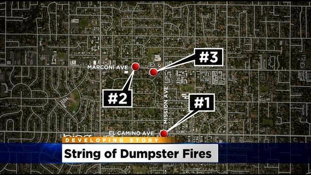 Dumpster Fires 