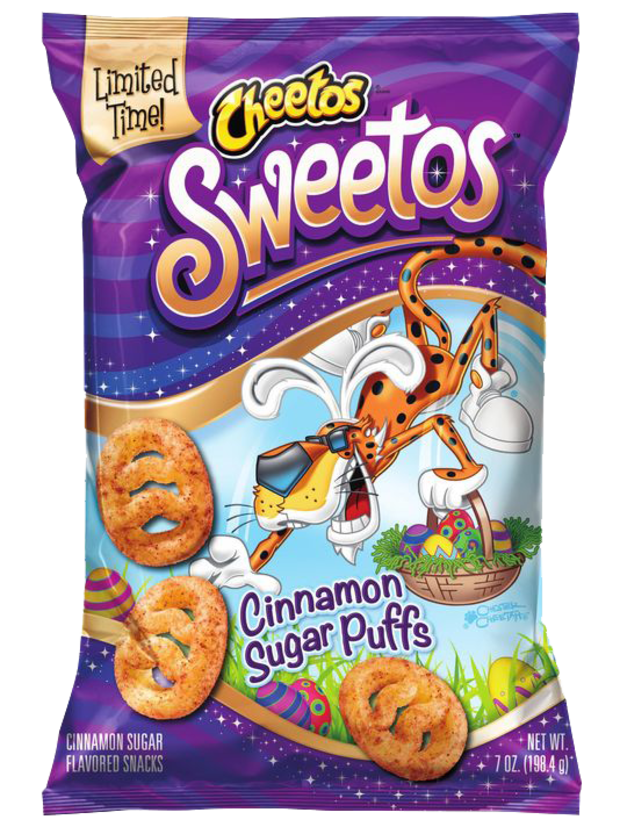 Cheetos Sweetos 
