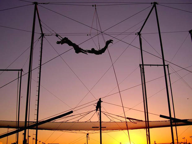 Trapeze School of New York LA – TSNY - LA 