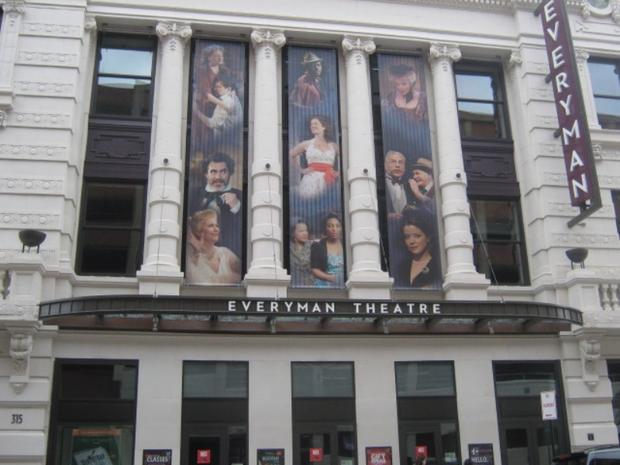 Everyman Theatre (Credit, Vickie Lawson) 