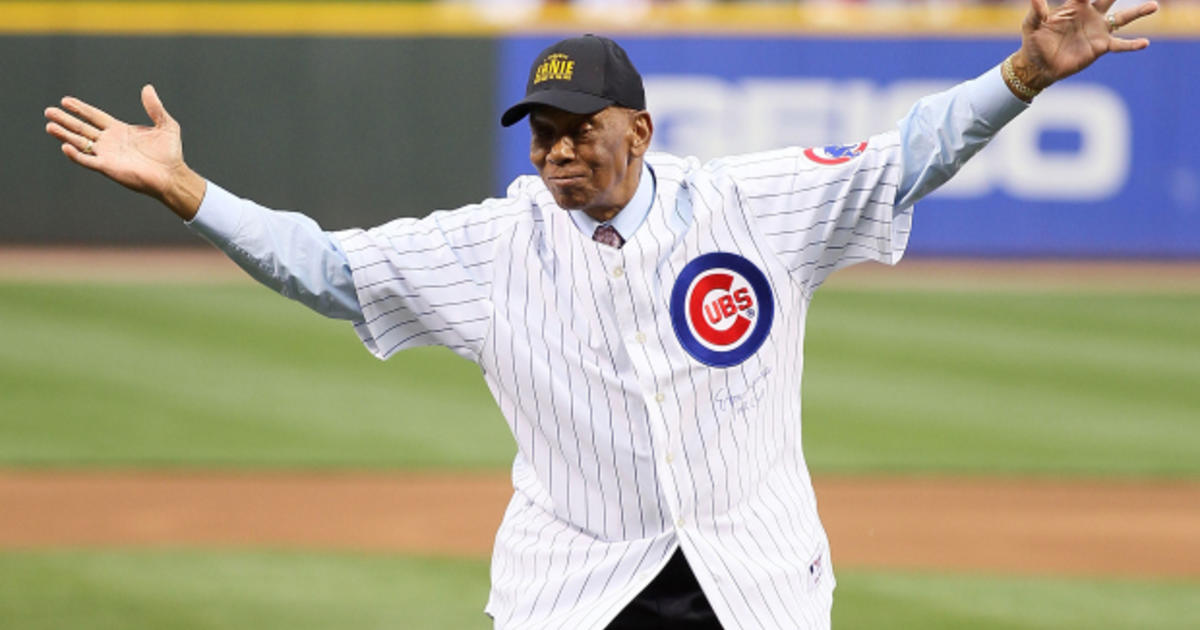 Ernie Banks dead at 83: Baseball and beyond react to death of legendary  'Mr. Cub' – New York Daily News