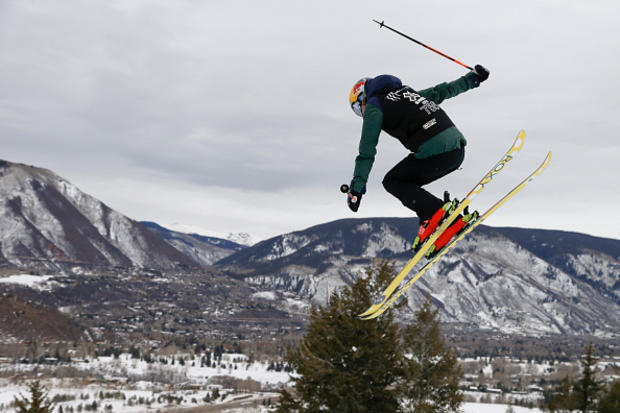 Winter X-Games 2015 Aspen - Men's and Women's Ski Slopestyle Final 